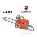 ZL 5200(E-START) Chainsaw with CE Certificate